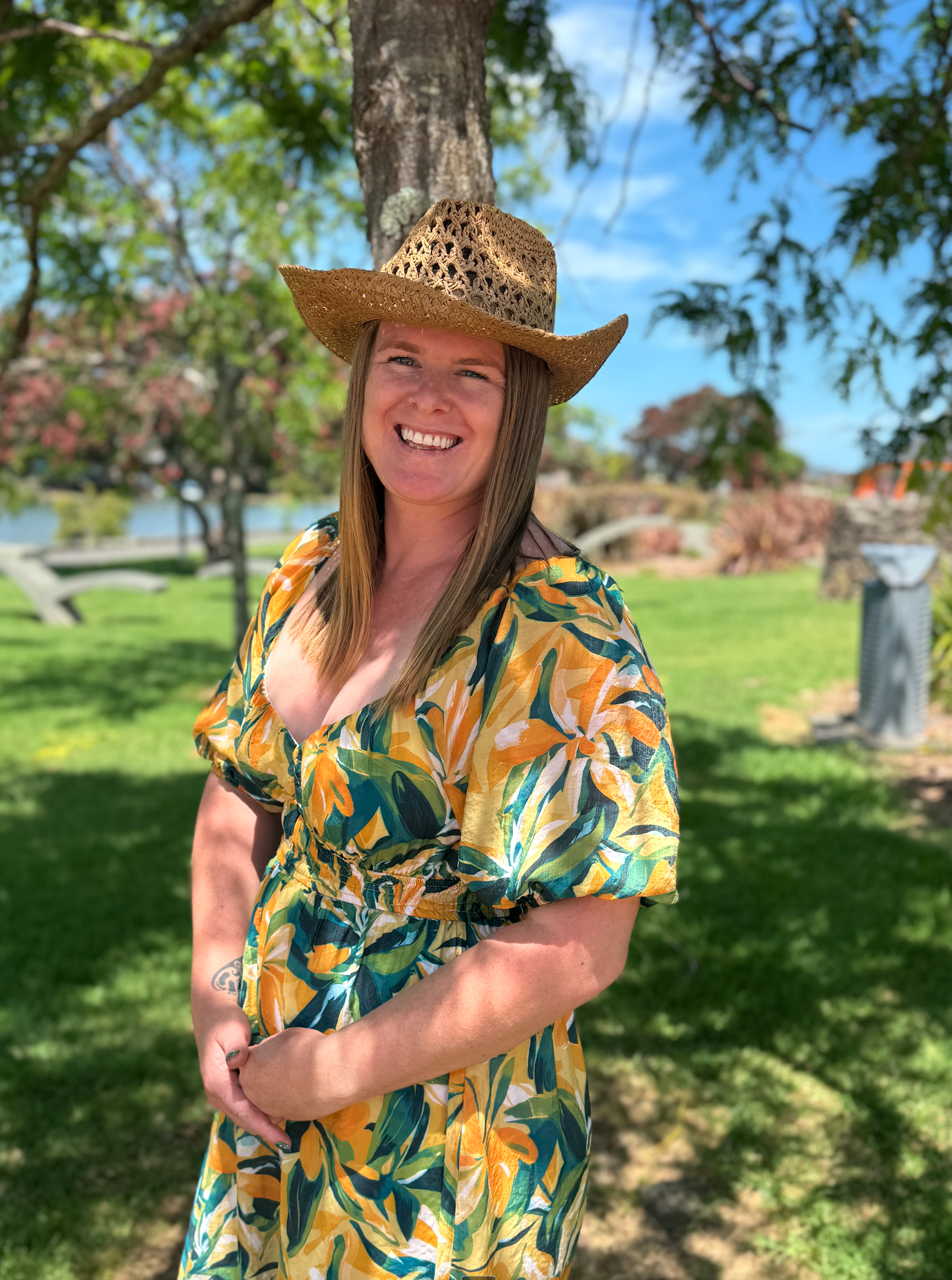 Nicolette Bates, founder of Ember and Ice recovery center